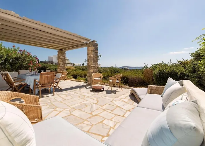 Villa Petra Chrisi Akti (Paros)